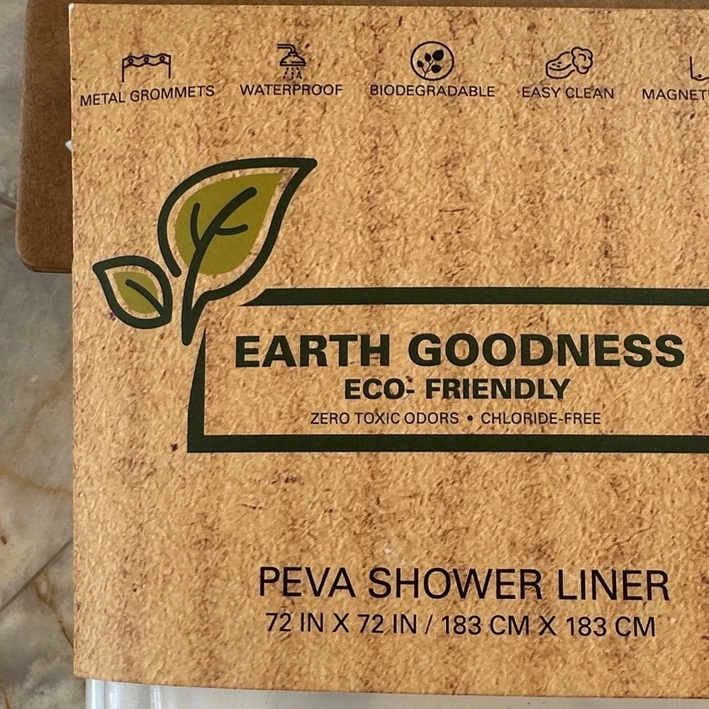 EarthGodness clear peva
